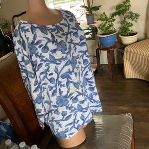 Sonoma Life & Style Top.  F188